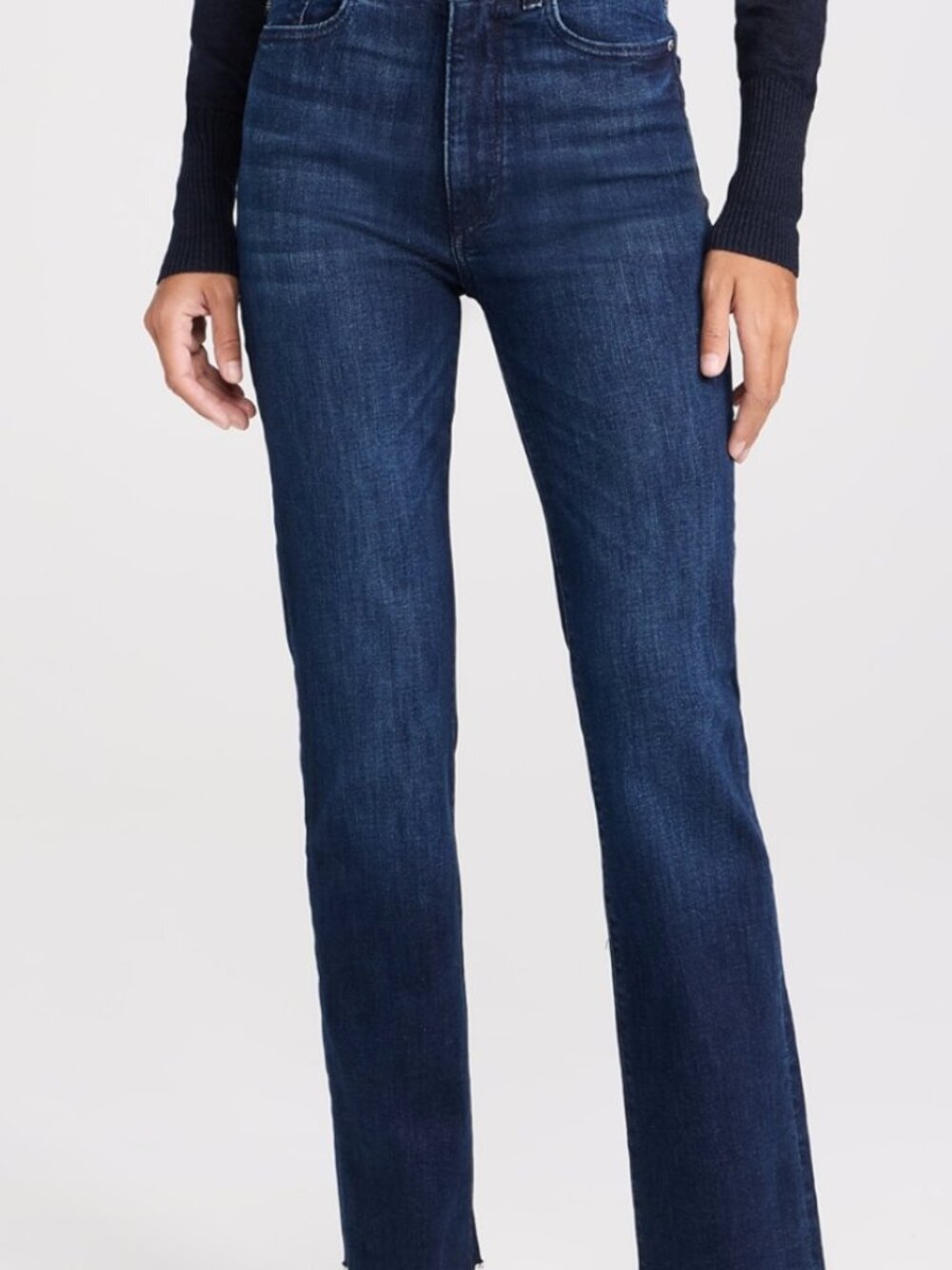 DL1961 Halle Straight Jean